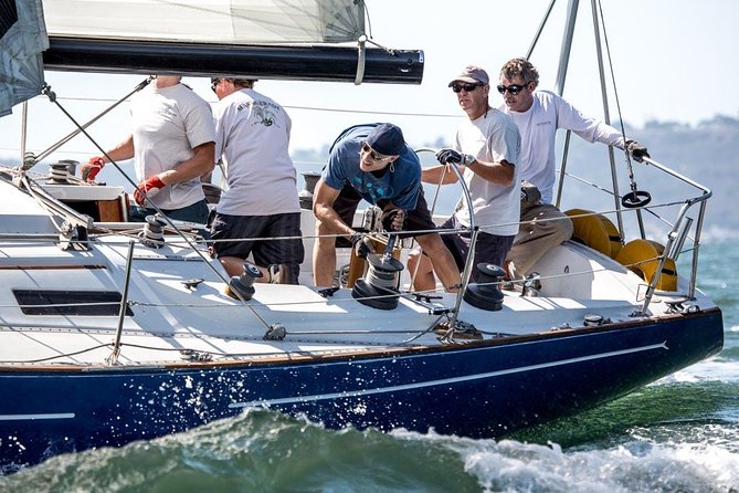 Sailing Charter Sightseeing Cruise on San Diego Bay up to 6 Guests - What your two hours on San Diego Bay look like