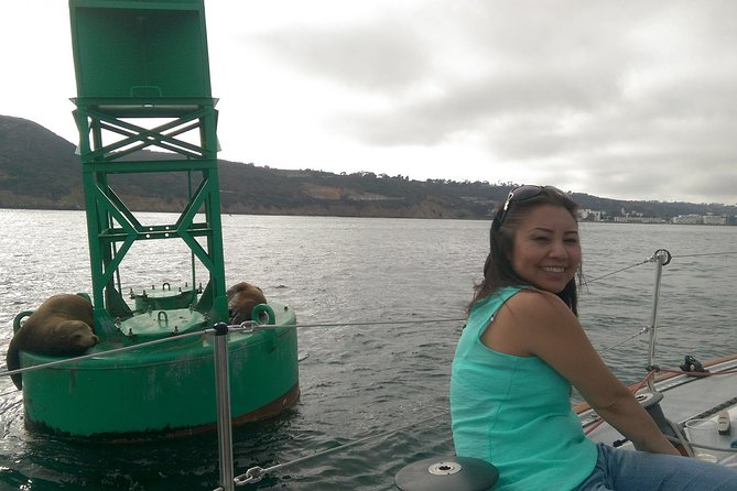 Sailing Charter Sightseeing Cruise on San Diego Bay up to 6 Guests - A private charter changes the feel