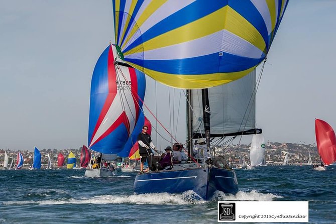 Sailing Charter Sightseeing Cruise on San Diego Bay up to 6 Guests - Who will get the most from this cruise