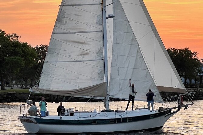 Sailing Charters in Wilmington - Key points to know before booking