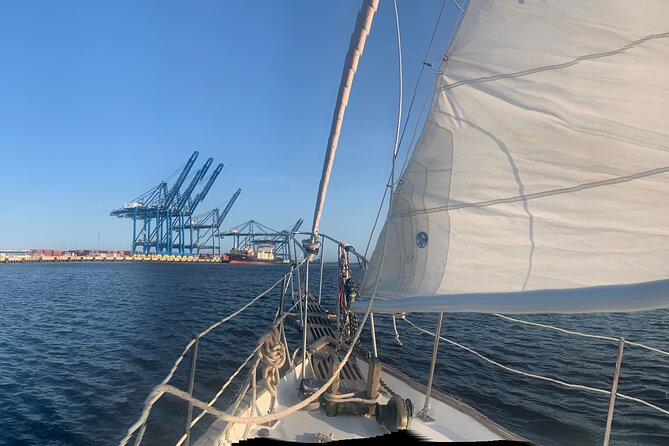 Sailing Charters in Wilmington - Why sunset is the best time to go