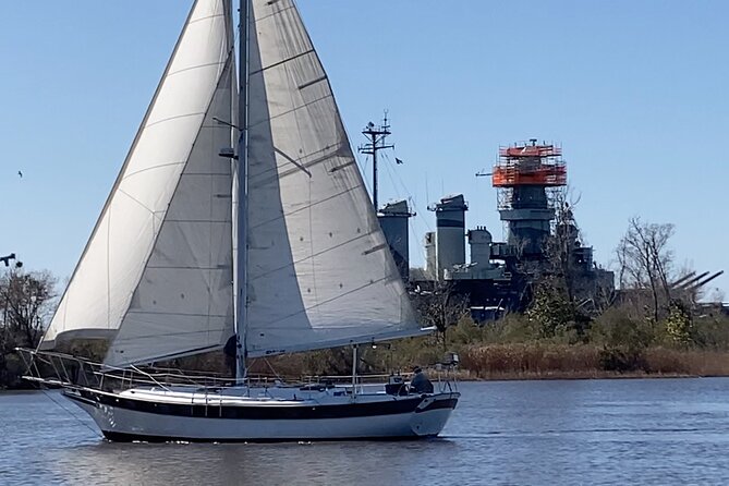 Sailing Charters in Wilmington - Is $89 per person a fair price?