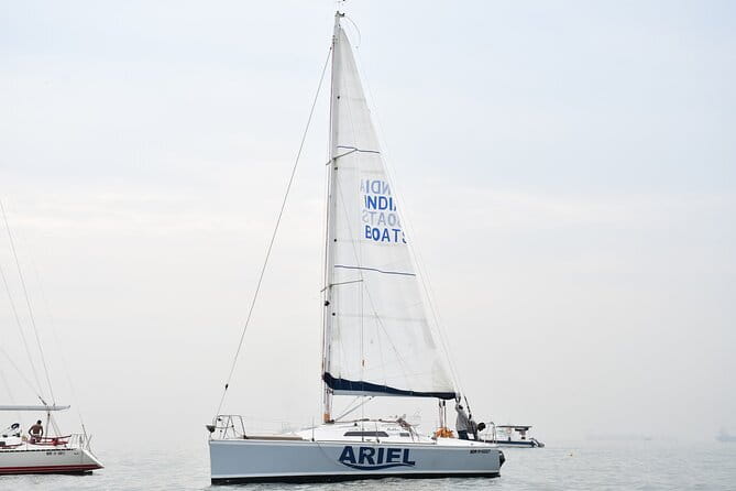 Sailing Experience in Mumbai on Mid Size Yacht - Key things to know before sailing