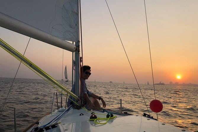 Sailing Experience in Mumbai on Mid Size Yacht - Why the private format suits celebrations