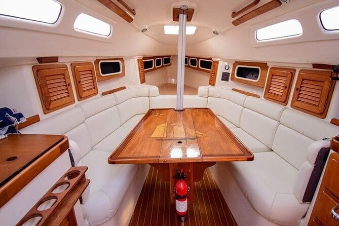 Sailing Experience in Mumbai on Mid Size Yacht - Picking daytime, sunset, or nighttime