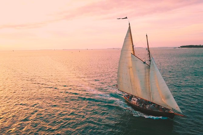 Sailing on Historic Schooner Yacht in Salem, MA - A real schooner sail, not a motorboat ride