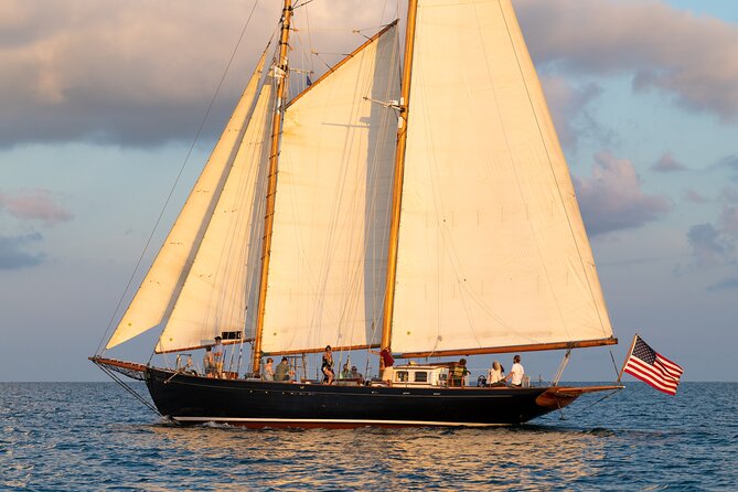 Sailing on Historic Schooner Yacht in Salem, MA - Comfort, access, and what to pack
