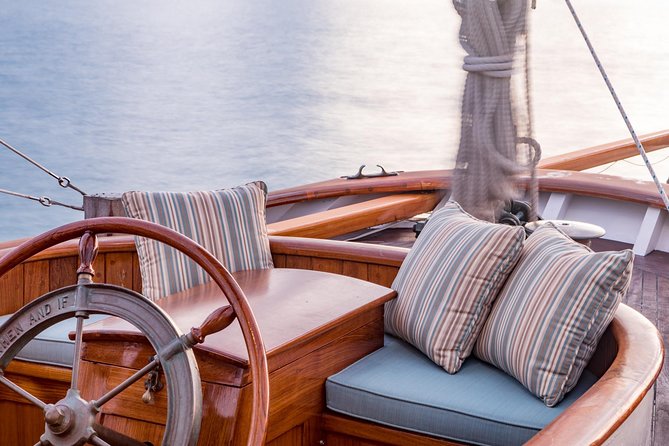 Sailing on Historic Schooner Yacht in Salem, MA - Is the sailing trip worth the price?