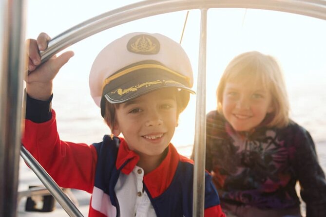 SAILING YACHT EXCURSION TOUR, Food & Drinks included! - Food, Drinks, and What to Expect at Lunch