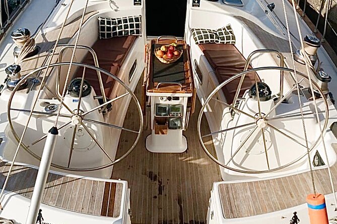 SAILING YACHT EXCURSION TOUR, Food & Drinks included! - Booking Tips for Puerto Colón