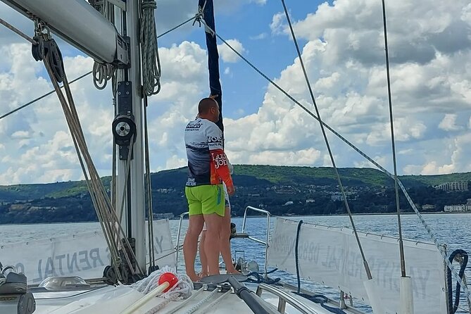 Sailing Yacht Queen Eliza for Charters and Entertainment in Varna - What the onboard equipment means for your group