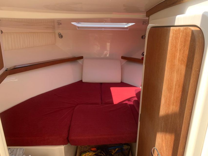 Saint-Jean-Cap-Ferrat: French Riviera Luxury Cruise - Winter cruises add blankets and hot coffee