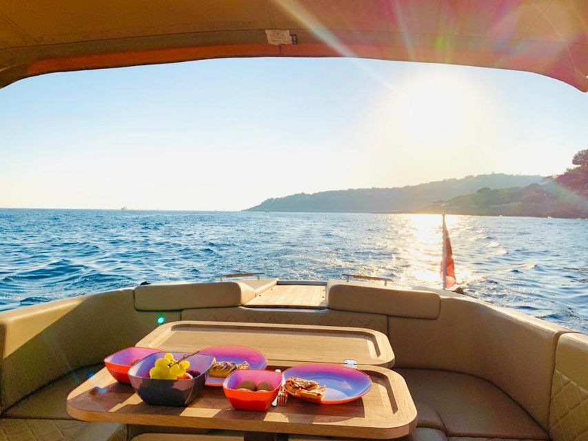 Saint-Jean-Cap-Ferrat: French Riviera Luxury Cruise - Nicola is a major part of the experience