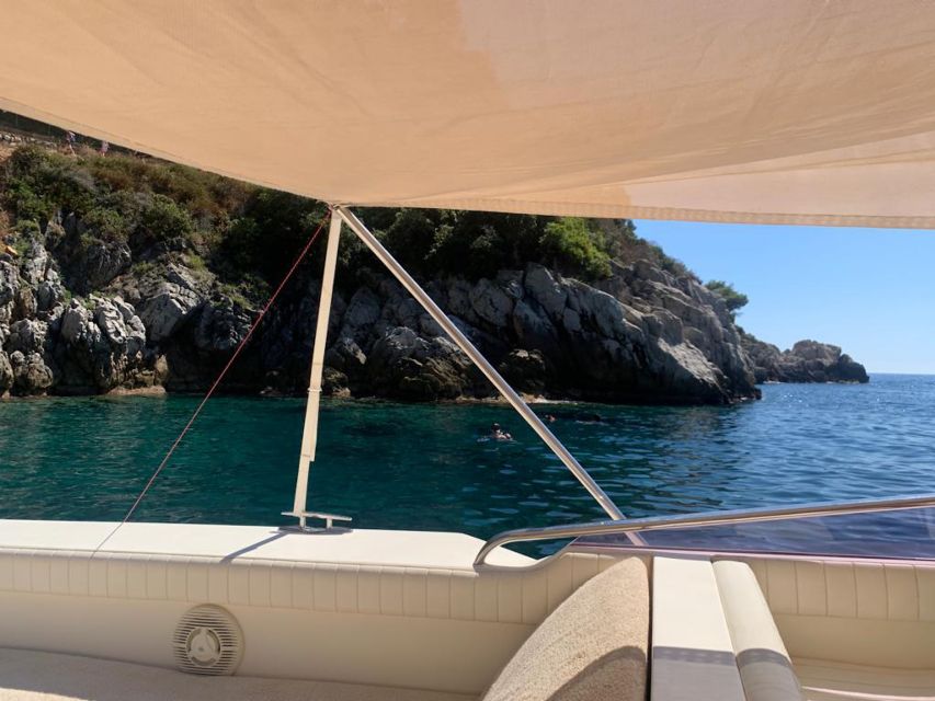 Saint-Jean-Cap-Ferrat: French Riviera Luxury Cruise - The villa tour gives the cruise a sense of place
