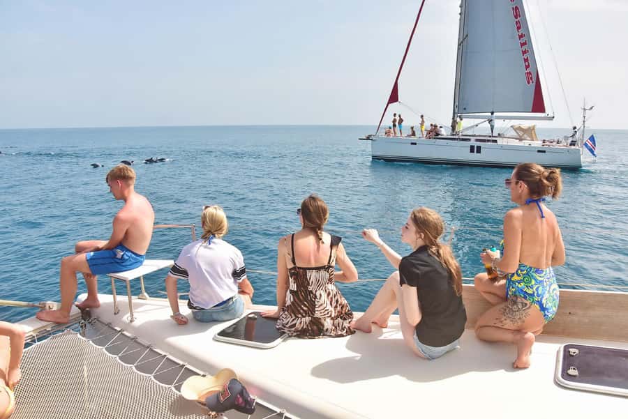 Sal, Cape Verde: Half day on Cuba Libre sailing yacht - Quick points before you book