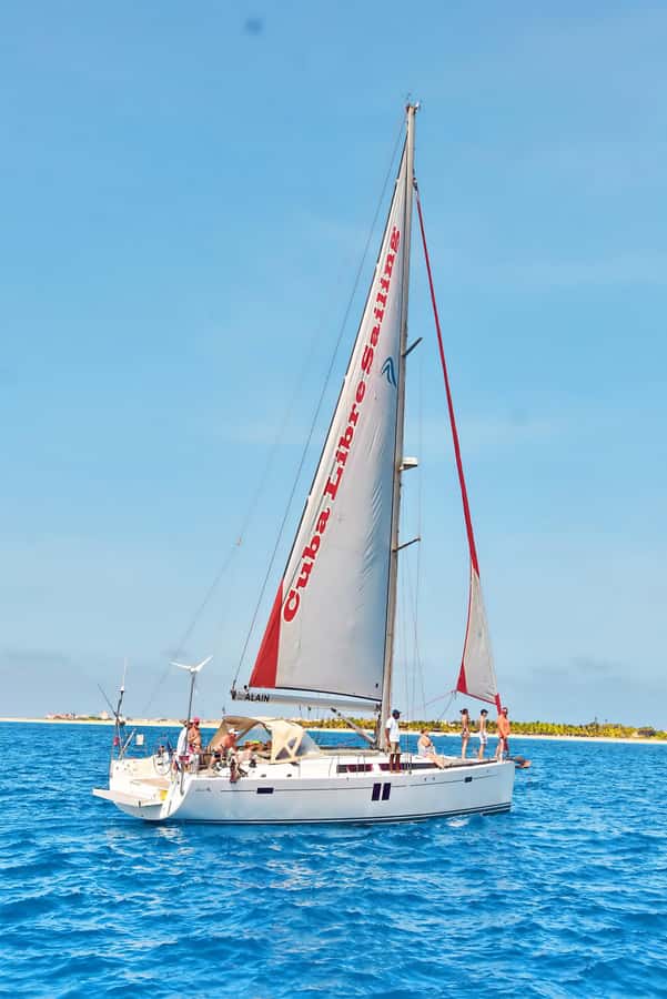 Sal, Cape Verde: Half day on Cuba Libre sailing yacht - Should you book the Cuba Libre?