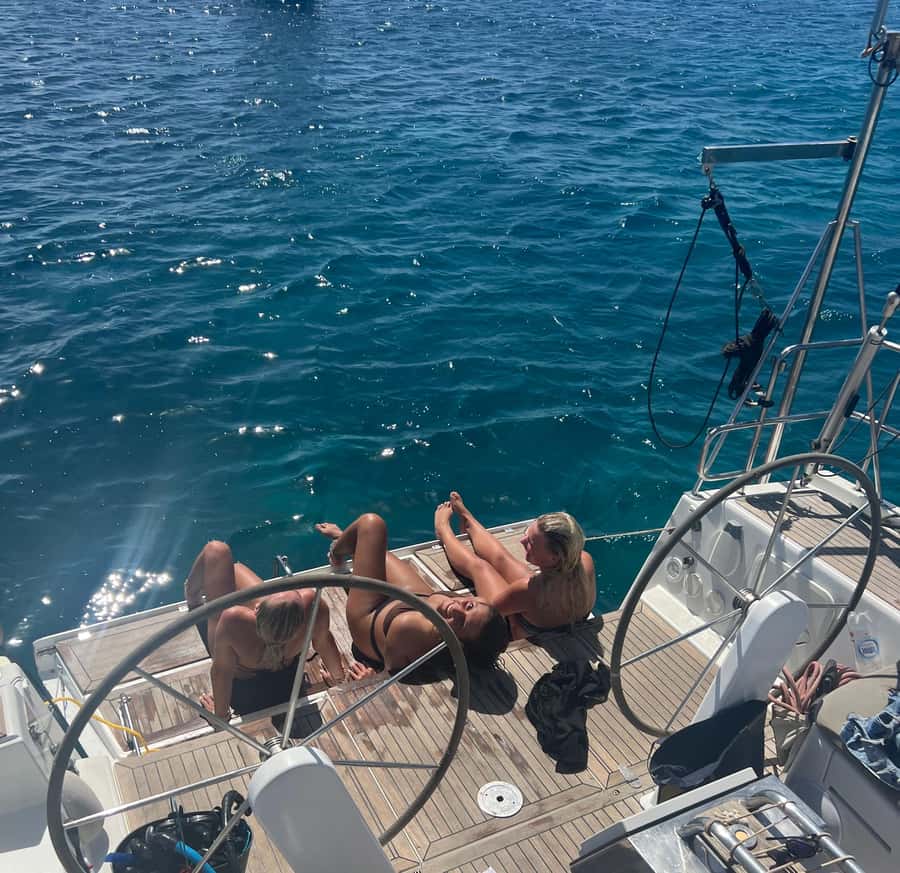 Sal, Cape Verde: Half day on Cuba Libre sailing yacht - Is $81 a fair price?