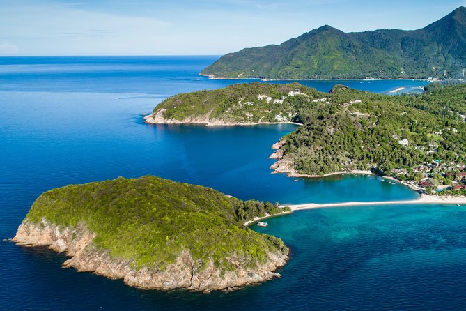 Samui Boat Charter, Private Half-Day 4 hours Koh Phangan Cruise from Koh Samui. - Key points at a glance