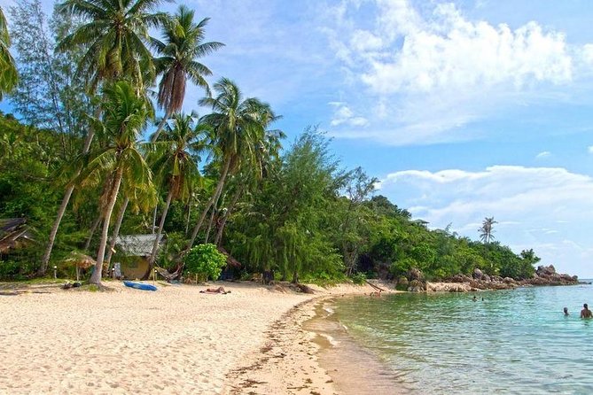 Samui Boat Charter, Private Half-Day 4 hours Koh Phangan Cruise from Koh Samui. - What the $374 price really buys you