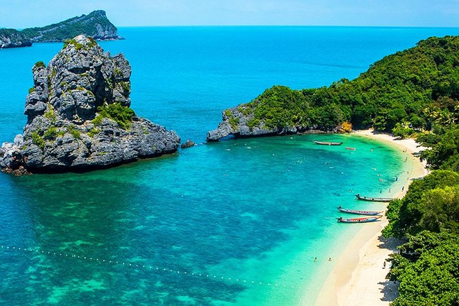 Samui Boat Charter, Private Speedboat Charter, Angthong National Marine Park - Key Points Before You Book