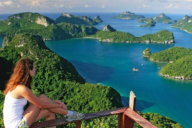 Samui Boat Charter, Private Speedboat Charter, Angthong National Marine Park - Why a Private Charter Changes the Day
