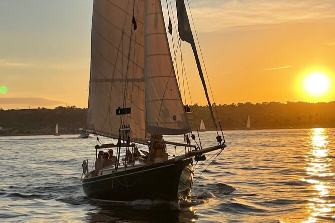 San Diego Bay Private Sailing Experience Aboard Classic Yacht - The $625 question: good value for six