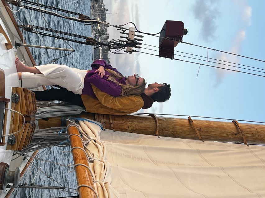 San Diego: Classic Yacht Sailing Experience - Key points to know before booking