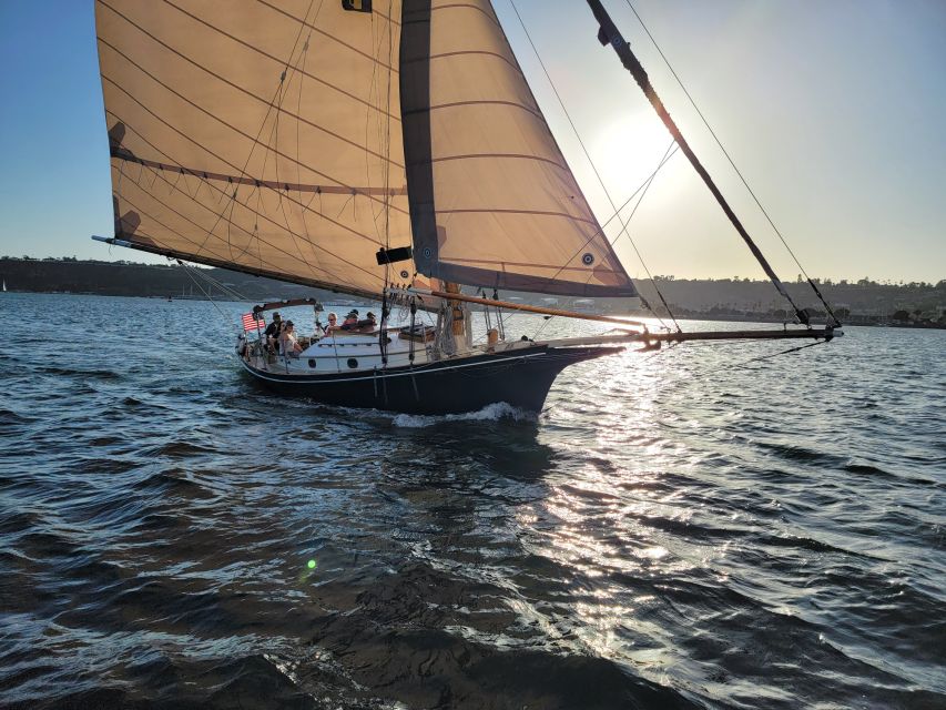 San Diego: Classic Yacht Sailing Experience - Who will enjoy this sailing most