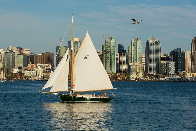 San Diego Sunset or Afternoon Sail on Classic Yacht - Meeting point and planning tips
