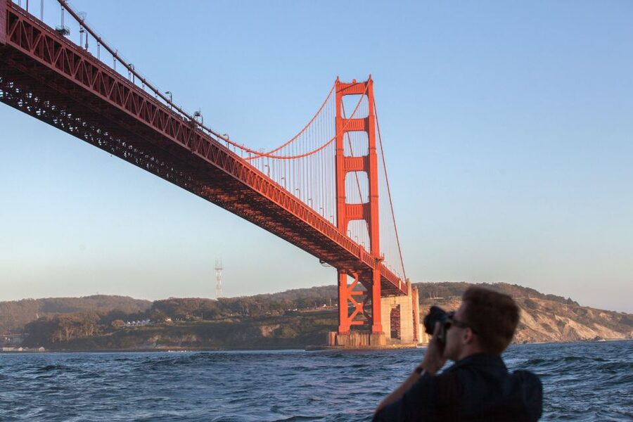 San Francisco Bay Sunset Cruise by Luxury Catamaran - What to wear for San Francisco Bay