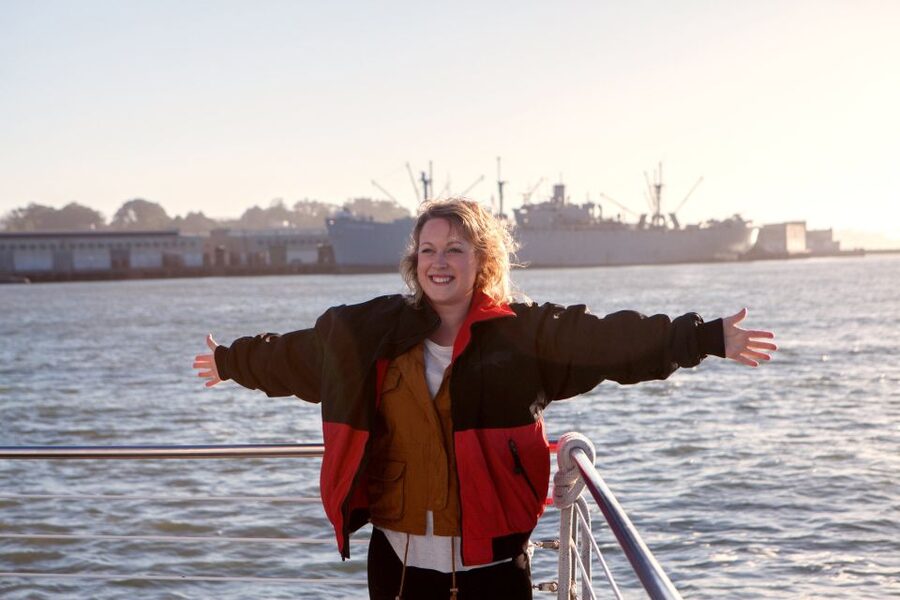 San Francisco Bay Sunset Cruise by Luxury Catamaran - Is $90 a fair price?