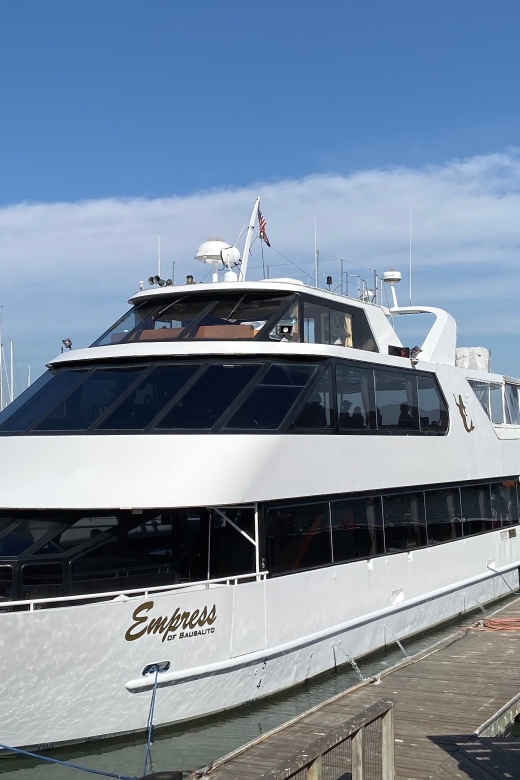San Francisco: Empress Yacht July 4th Fireworks Party Cruise - Key points to know before you book