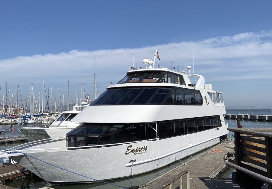 San Francisco: Empress Yacht July 4th Fireworks Party Cruise - Practical advice for a smoother evening