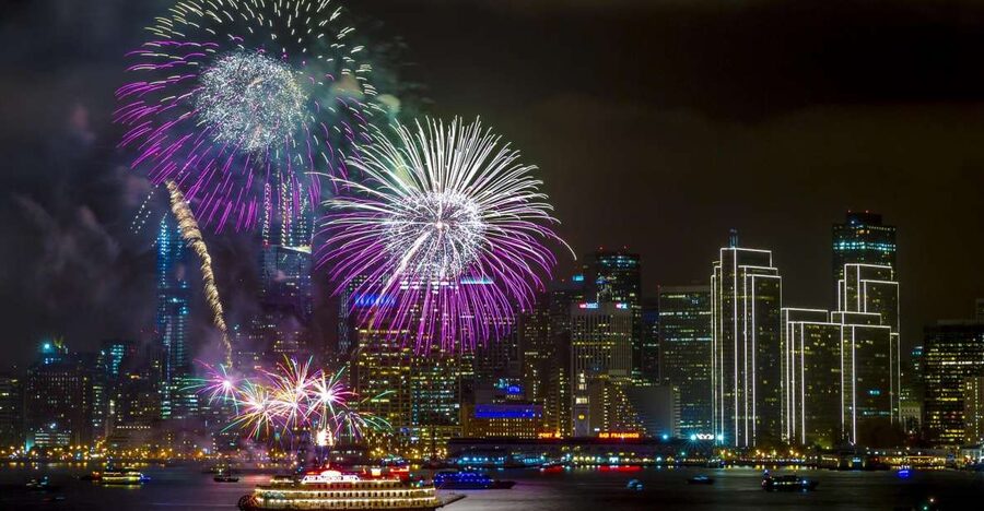 San Francisco: Empress Yacht July 4th Fireworks Party Cruise - What happens at Pier 40