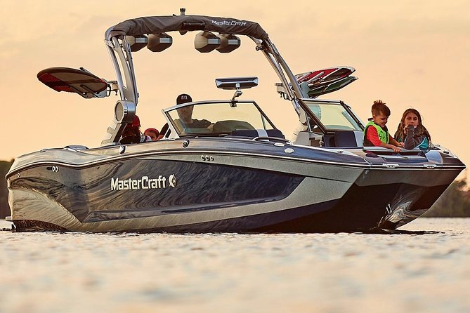 Sand Hollow Boat Charter for 3 Hours - Why Sand Hollow works so well for a private boat day