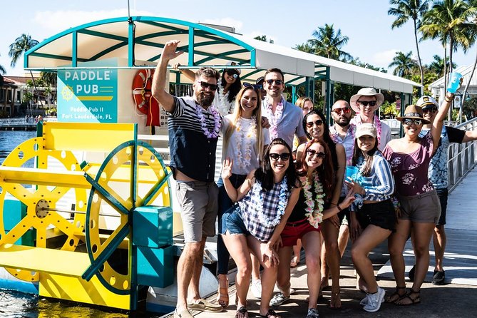 Sandbar Splash and Yacht Tour in Fort Lauderdale - Port Everglades and the city’s working waterfront