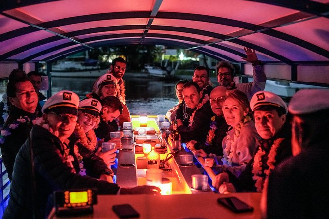 Sandbar Splash and Yacht Tour in Fort Lauderdale - The sandbar stop and the best use of your two hours