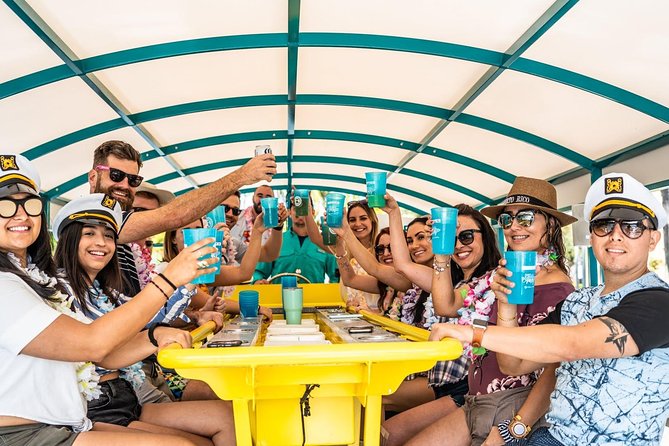 Sandbar Splash and Yacht Tour in Fort Lauderdale - Music, group mood, and the social side