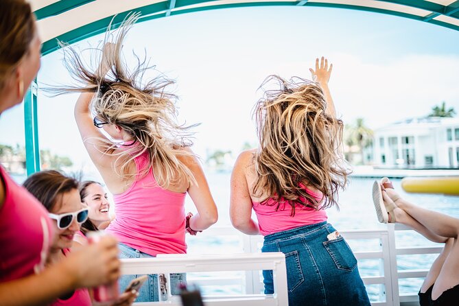 Sandbar Splash and Yacht Tour in Fort Lauderdale - Weather, timing, and practical planning