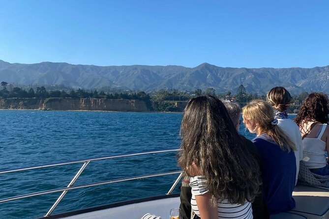 Santa Barbara Narrated Coastal Yacht Experience - Key things to know before you book
