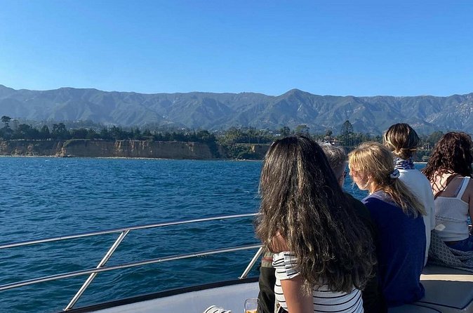 Santa Barbara Narrated Coastal Yacht Experience - Narration about maritime life and the coast