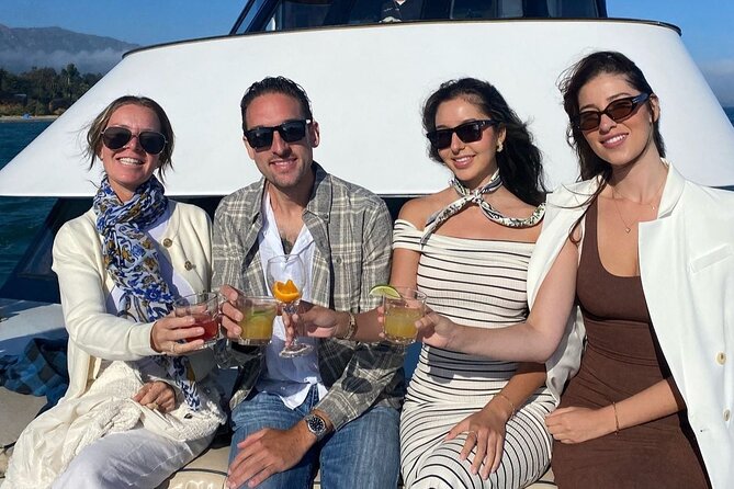 Santa Barbara Sunset Cruise on Yacht with Full Bar - Key points to know before you book