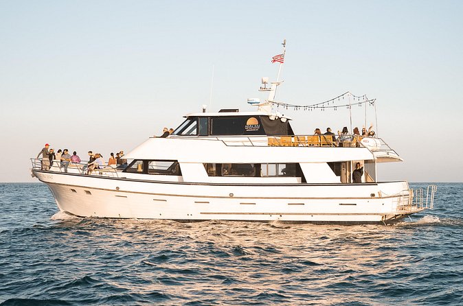 Santa Barbara Sunset Cruise on Yacht with Full Bar - How much value does $52 offer?
