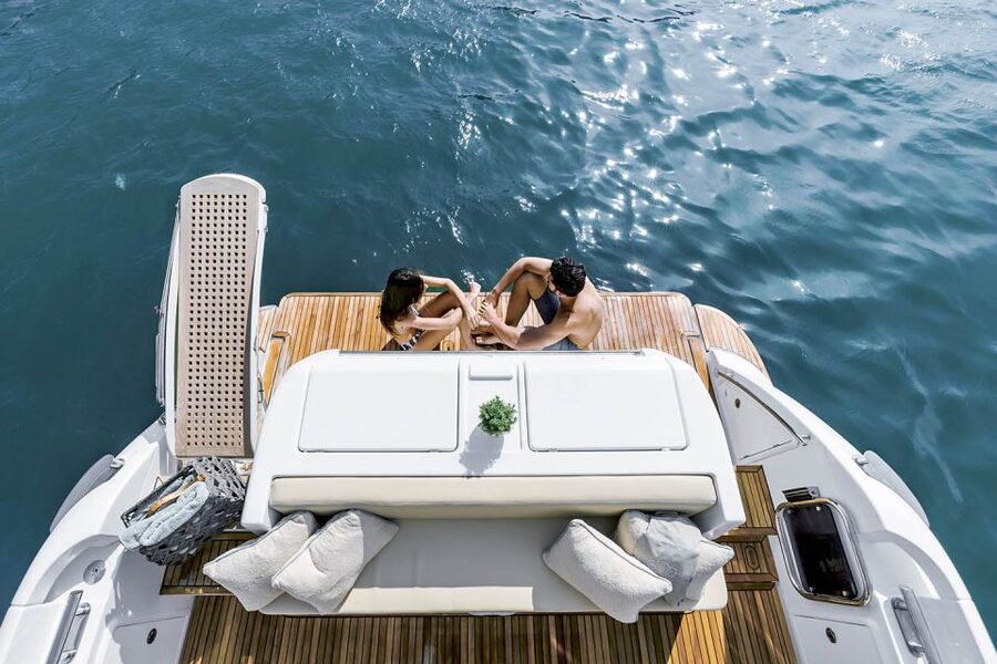 Santorini: Private Yacht Experience of Timeless Elegance - Food, drinks, and the all-inclusive promise