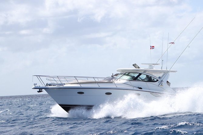 Saona Island Private luxury Yacht Full day with Snorkeling - A private route through Saona’s best-known waters