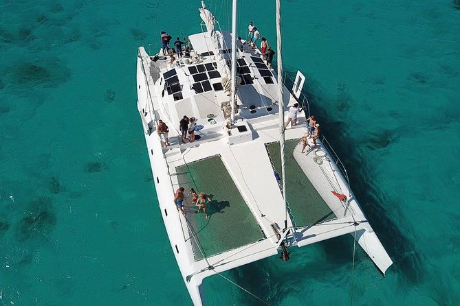 Saona Island small group and relax - luxury catamaran - Why this Saona trip feels different