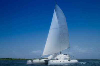 Saona Island small group and relax – luxury catamaran