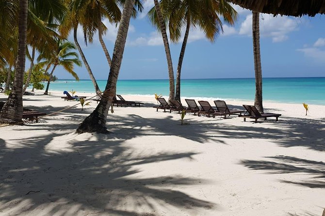 Saona Island small group and relax - luxury catamaran - Guides, service, and the onboard mood