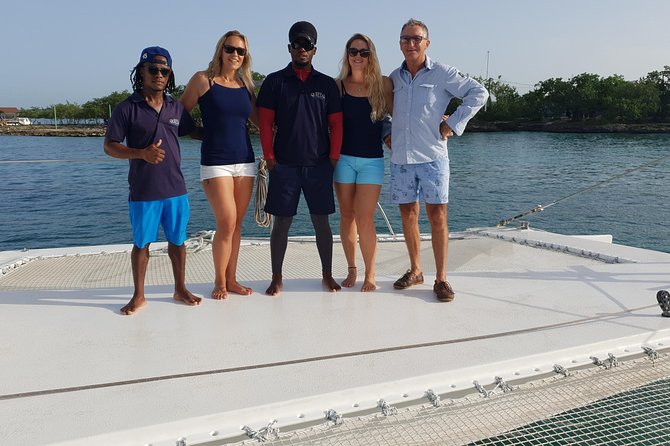 Saona Island small group and relax - luxury catamaran - Is $139 a good value?