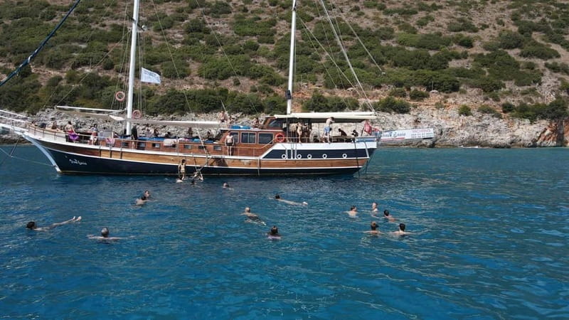 Saranda: Discover Secret Bays with Prince Ennio Yacht Tour - Who will enjoy this cruise most